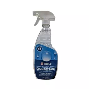 Trust Think’s Shield Multipurpose Disinfectant Sanitizer