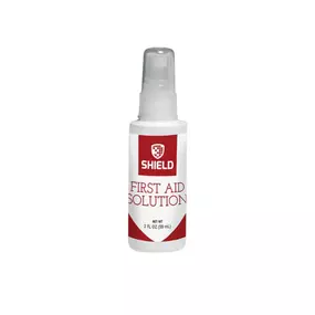 Trust Think’s Shield First Aid Solution