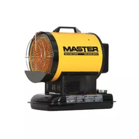 Master 80,000 BTU Kerosene/Diesel Radiant Heater