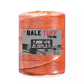 Bale Tuff 170x7,200" Single Ball Baling Twine