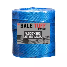 Bale Tuff 350x4,000" Baling Twine
