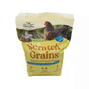 Family Farm® Chicken Scratch Grains – 10 lb