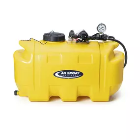 Ag Spray 25 Gallon Platinum Spot Sprayer 2.2 GPM Pro Handgun | Premium Weed & Pest Control