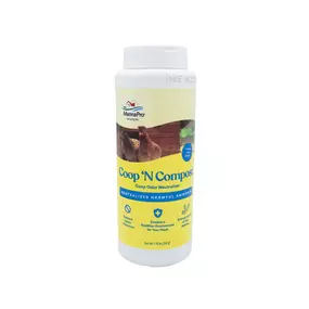 Manna Pro Coop ‘N Compost® Coop Natural Odor Neutralizer 