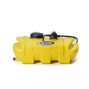 Ag Spray 15 Gallon Gold Spot Sprayer | 2.2 GPM Pump & Deluxe Handgun