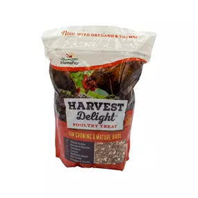 Manna Pro Harvest Delight™ Poultry Treat – 2.25 lb Premium Flock Snack