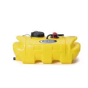 Ag Spray 15 Gallon Bronze Spot Sprayer 1.2 GPM FIMCO Pump with Eco Handgun