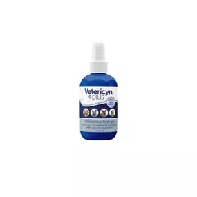 Vetericyn Plus® Antimicrobial Wound & Skin Care Hydrogel – Veterinary-Grade Healing Gel