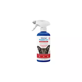 Vetericyn FoamCare Medicated Pet Shampoo