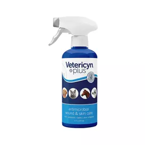 Vetericyn Plus® All‑Animal Wound & Skin Care Spray