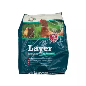 Manna Pro 18% Grower Crumbles – 8 lb