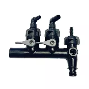 Ag Spray QC Manifold 3/8" Handgun, 1/2" EL Boom, 3/8" EL Byp | Durable Replacement Kit