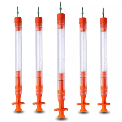 Clear Dart Medicating Darts – Standard Needles | Multiple Sizes, Needle Lengths & Pack Options