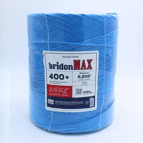 Bridon Impax Baling Twine 400x6200'
