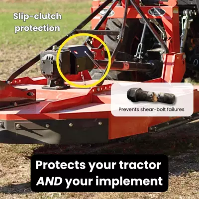 PTO protection