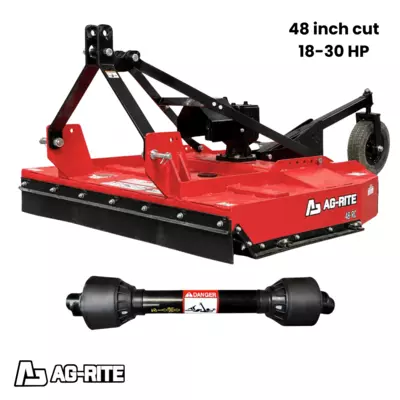 48 in rotary cutter