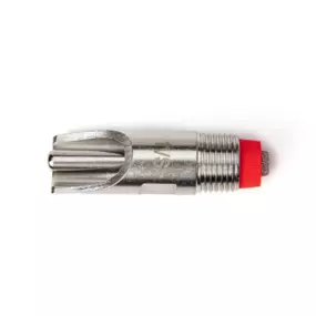 1/2" Stainless Steel Nipple Drinker – Durable Automatic Livestock Waterer