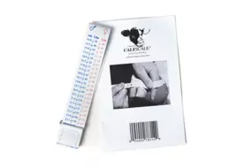 Sullivan Supply Calf Scale™ Weight Tape – Fast & Accurate Calf Weight Estimation Tool
