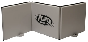 Weaver Livestock Large Folding Fitting Mat | Comfortable Livestock Fitting & Grooming Mat