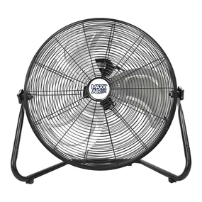 20" Floor Fan, 3 Speed | Portable Livestock Cooling Fan with Adjustable Tilt Head