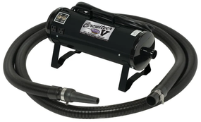 Weaver Livestock Circuiteer® V Blower | Professional Livestock Blower with 15' Hose