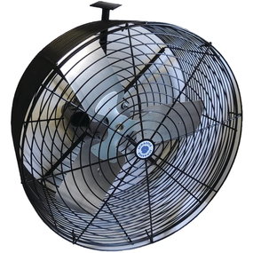 Schaefer Versa-Kool® Fan 24" | High-Performance Livestock Cooling & Ventilation Fan
