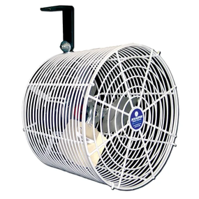  Schaefer Versa-Kool® Fan 12" | Livestock Ventilation & Cooling Fan