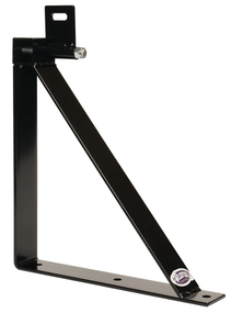 Weaver Livestock Triangle Fan Bracket | Adjustable Livestock Barn Fan Mount