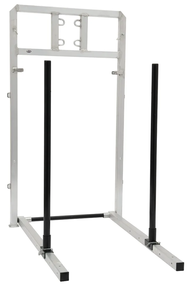 Weaver Livestock Stall Chute for Show Cattle | Portable Aluminum Fitting Chute