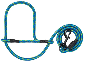 Weaver Livestock Poly Rope Sheep Halter with Snap | Adjustable Sheep Halter for Shows & Daily Handling