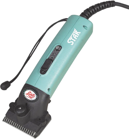 Lister Star Clipper | Lightweight Large Animal Clipper for Cattle, Sheep & Horses