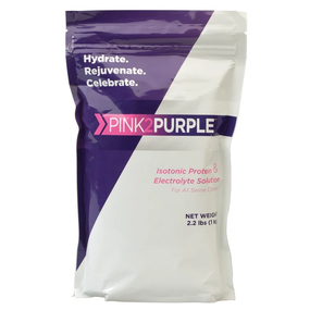 Pink2Purple™ 2.2 lb Bag | Swine Hydration Supplement for Show Pigs 