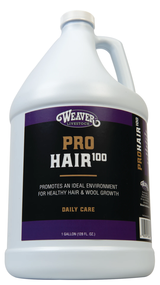 Weaver Livestock ProHair100 | Advanced Hair and Leg Wool Growth Formula for Livestock