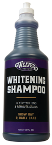 Weaver Livestock Whitening Shampoo | Brightening Shampoo for White Livestock