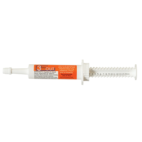 Stock Show Secrets 3 Hrs Out Paste | Show Day Muscle Expression Paste for Livestock 