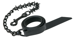 Brahma Webb® Pronged Lead Chain – Heavy-Duty Training Lead for Cattle & Livestock 
