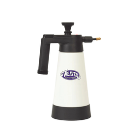 Weaver Livestock Heavy-Duty Pump Sprayer – Adjustable Livestock & Farm Sprayer for Grooming, Fly Control & Daily Care 