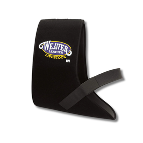 Weaver Livestock Show Cattle Neck Sweat – SBR Neoprene Livestock Neck Sweat with Nosepiece for Hair Growth & Show Preparation 