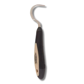 Weaver Equine Horse Hoof Pick with Comfort Grip Handle – Essential Hoof Cleaning Tool for Daily Horse Care 