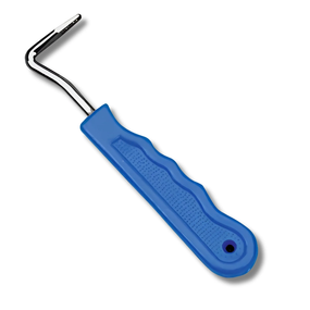 Weaver Equine Easy Grip Horse Hoof Pick – Non-Slip Handle Hoof Cleaning Tool 