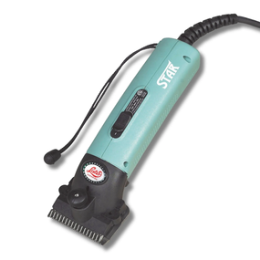 Lister Star Clipper | Lightweight Large Animal Clipper for Cattle, Sheep & Horses