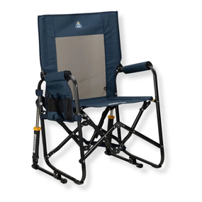 GCI Outdoor Stowaway Rocker Compact Folding Camping Chair