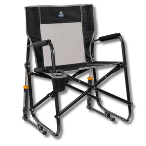 GCI Outdoor Freestyle Rocker Folding Chair