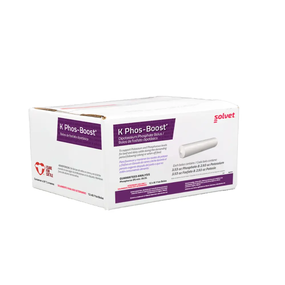 Solvet K Phos-Boost Oral Potassium Phosphorus Bolus for Cattle
