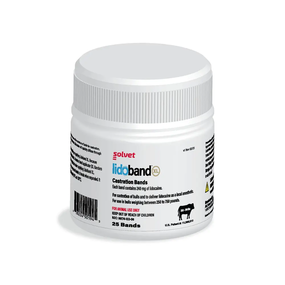 Solvet LidoBand XL Castration Bands