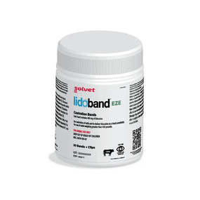 Solvet LidoBand EZE Castration Bands