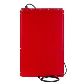 Kane Pet Heat Mat - Single 28 - Red