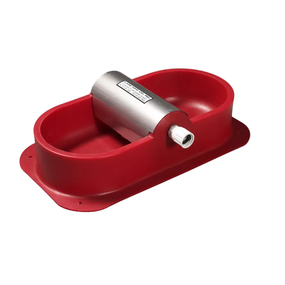 Kane Poly Pen Waterer - Red