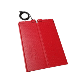 Kane Pet Heat Mat - Double 36 - Red
