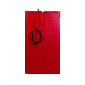 Kane Pet Heat Mat - Double 48 with Rheostat - Red